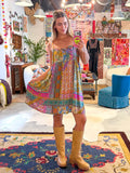 Style
Folk Flower Patchwork