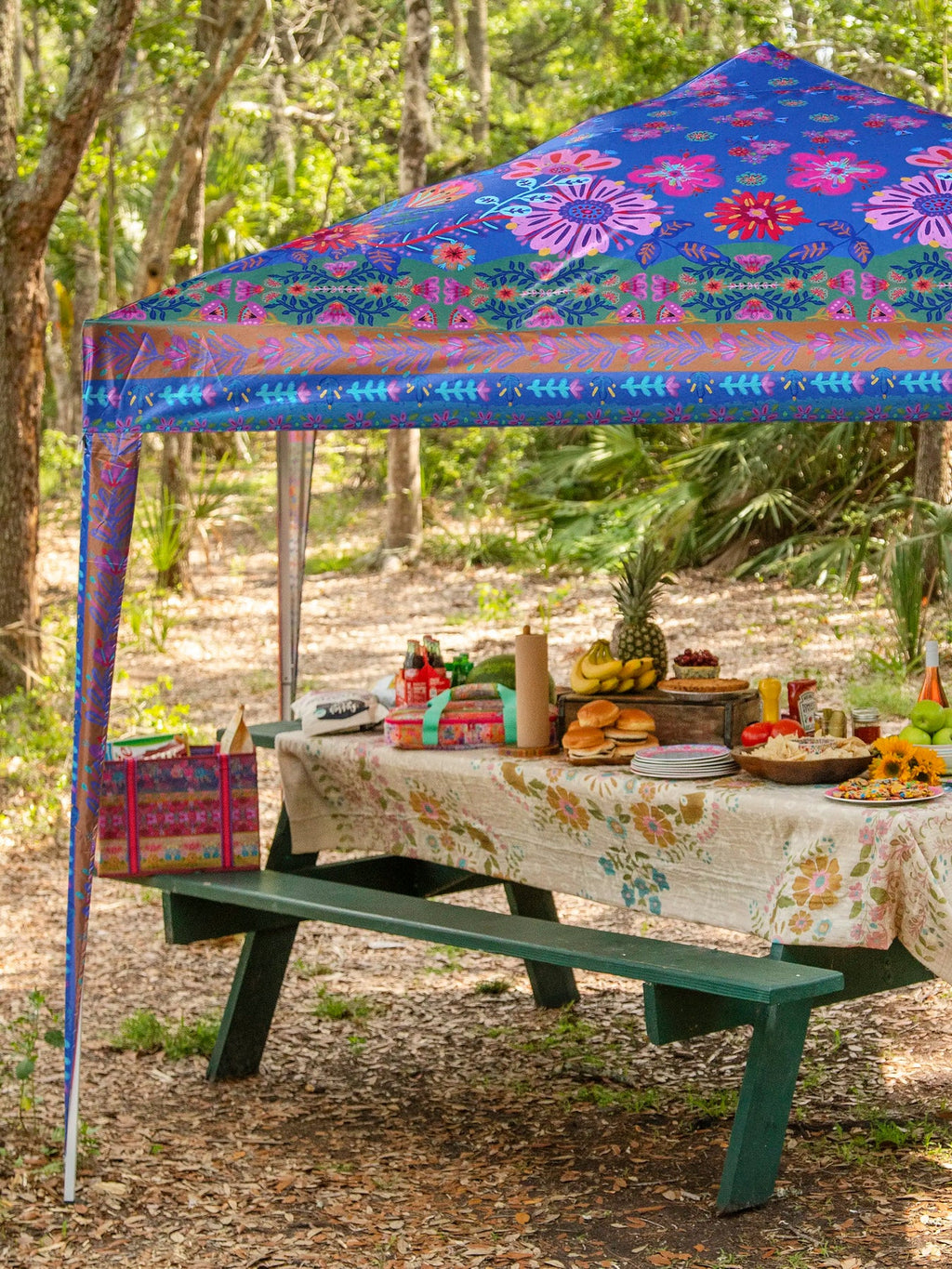 Live Happy Instant Canopy Tent