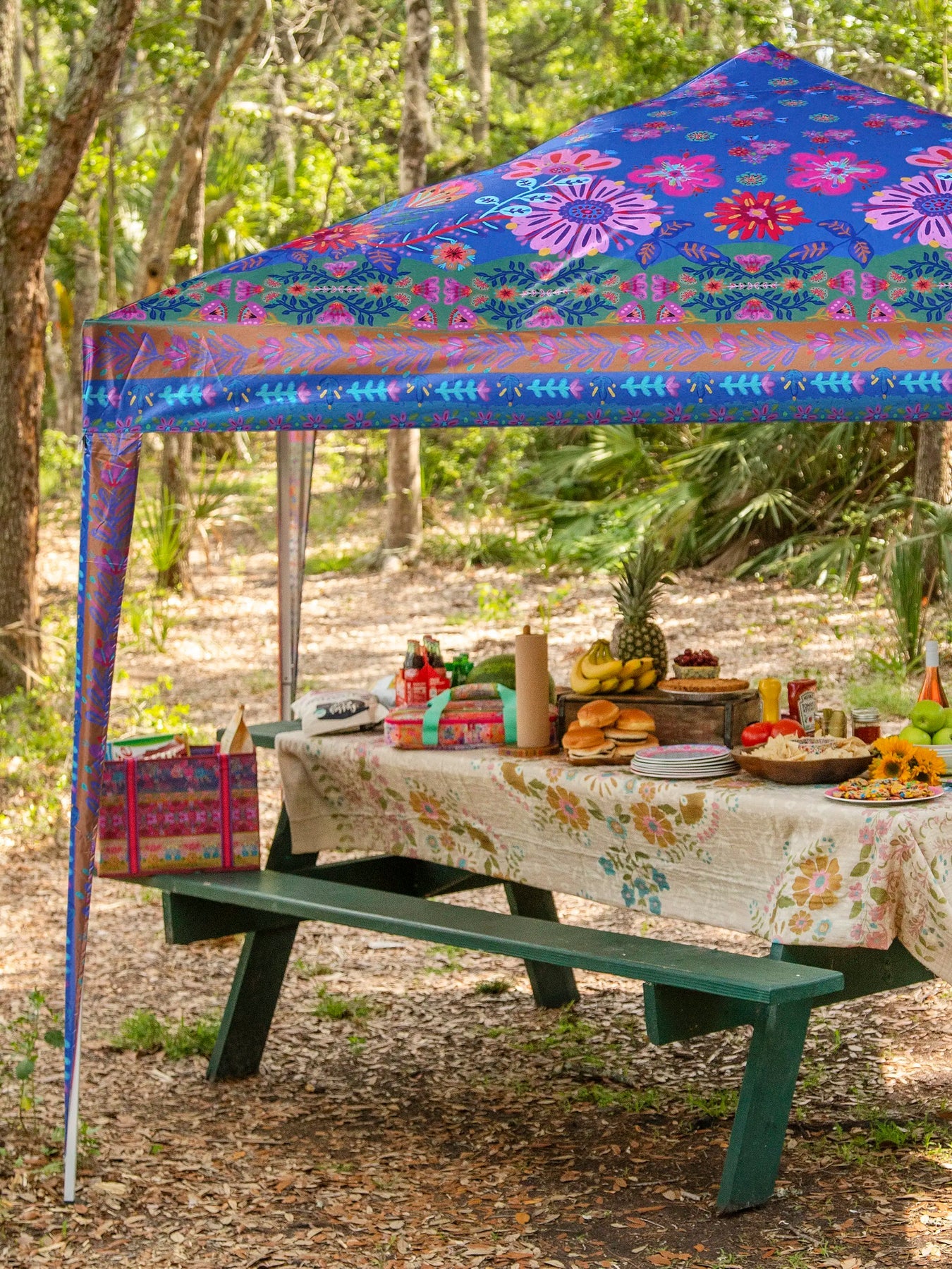 Live Happy Instant Canopy Tent