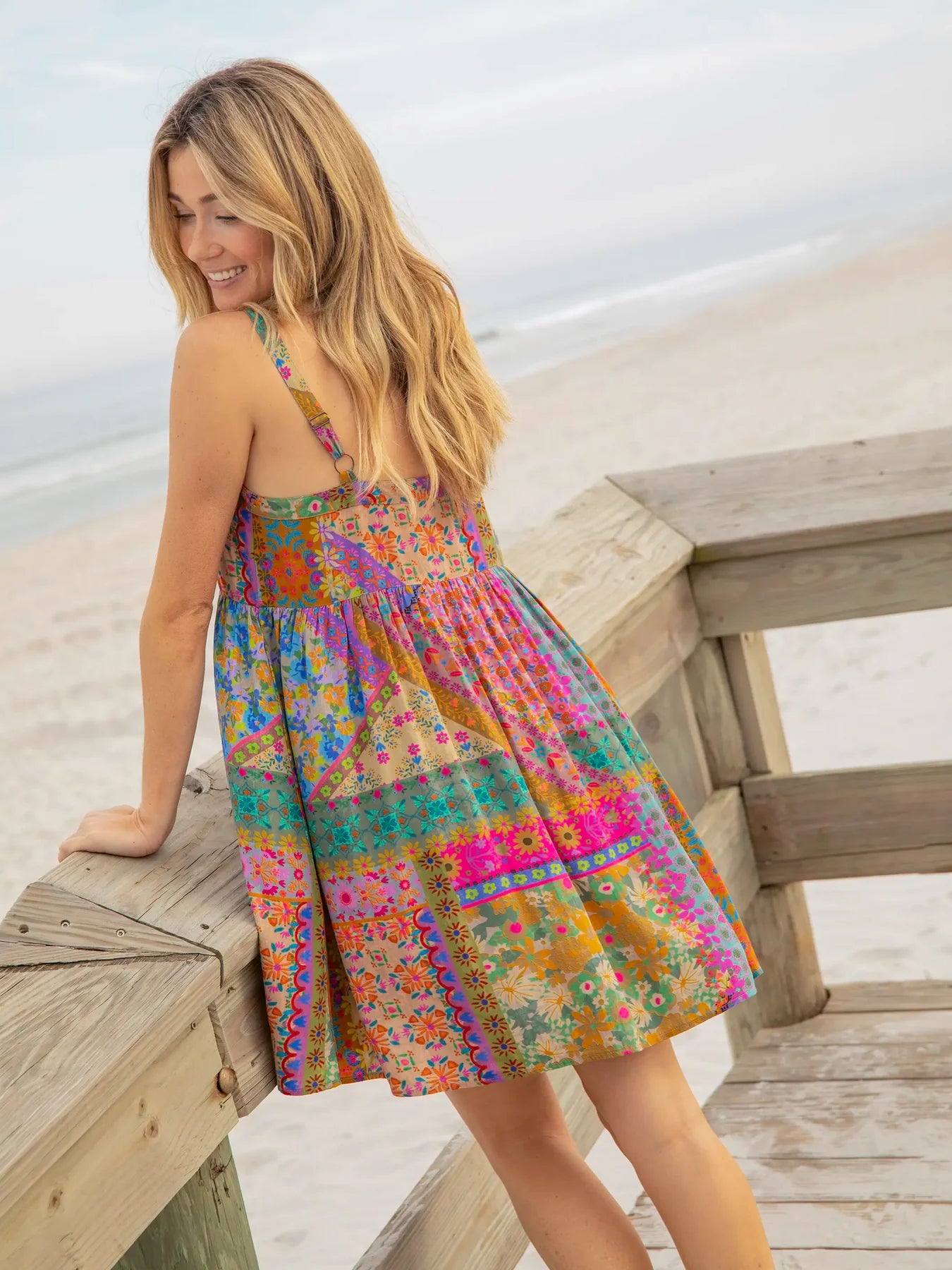 Style
Folk Flower Patchwork